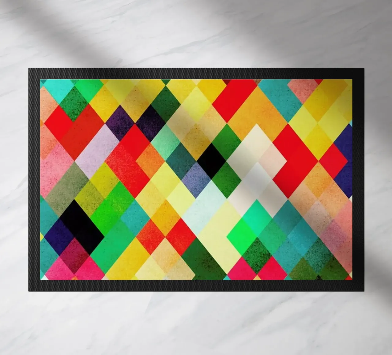 Diamas deurmat van Tracie Andrews