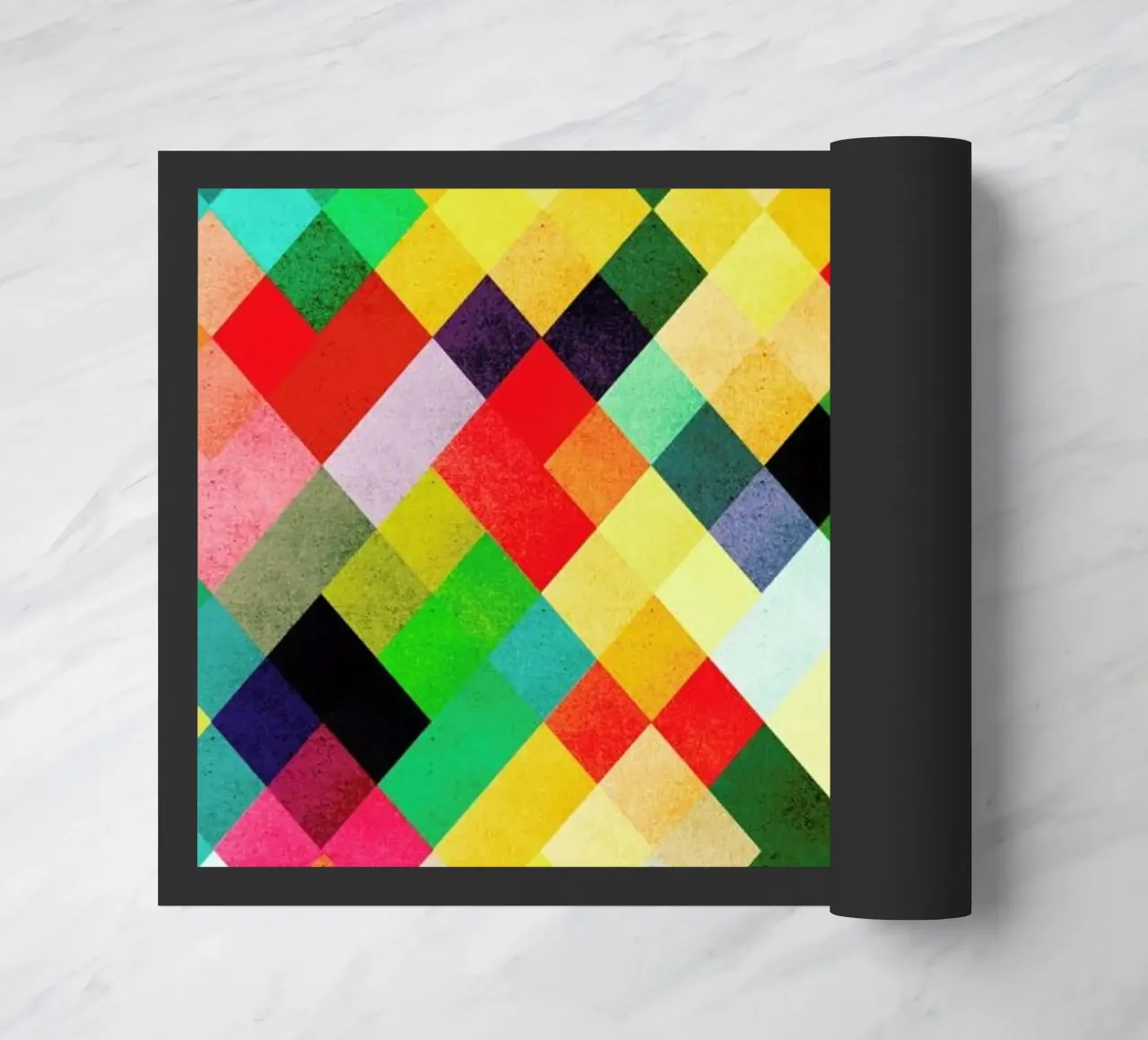 Diamas deurmat van Tracie Andrews