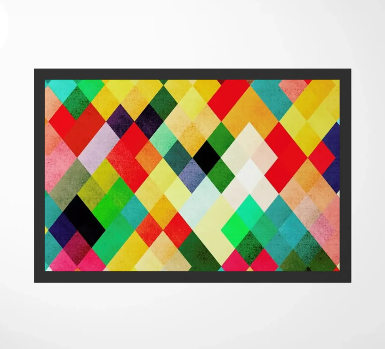 Diamas deurmat van Tracie Andrews