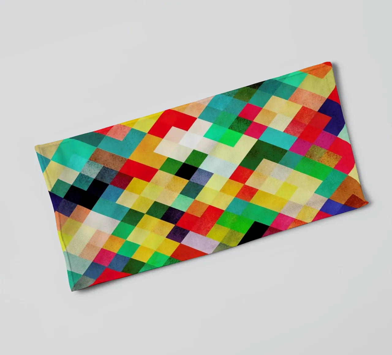 Diamas badhanddoek van Tracie Andrews