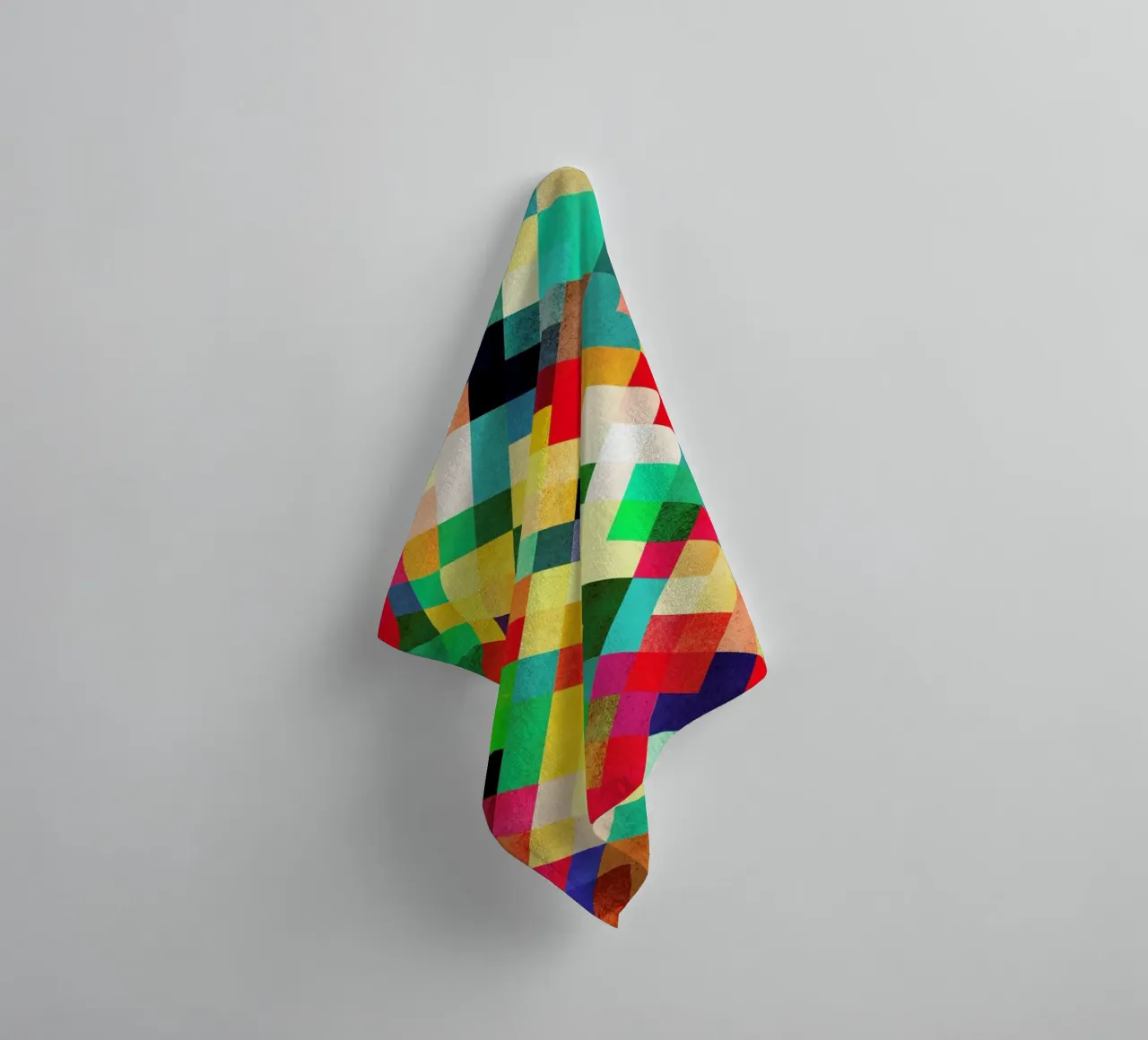 Diamas badhanddoek van Tracie Andrews