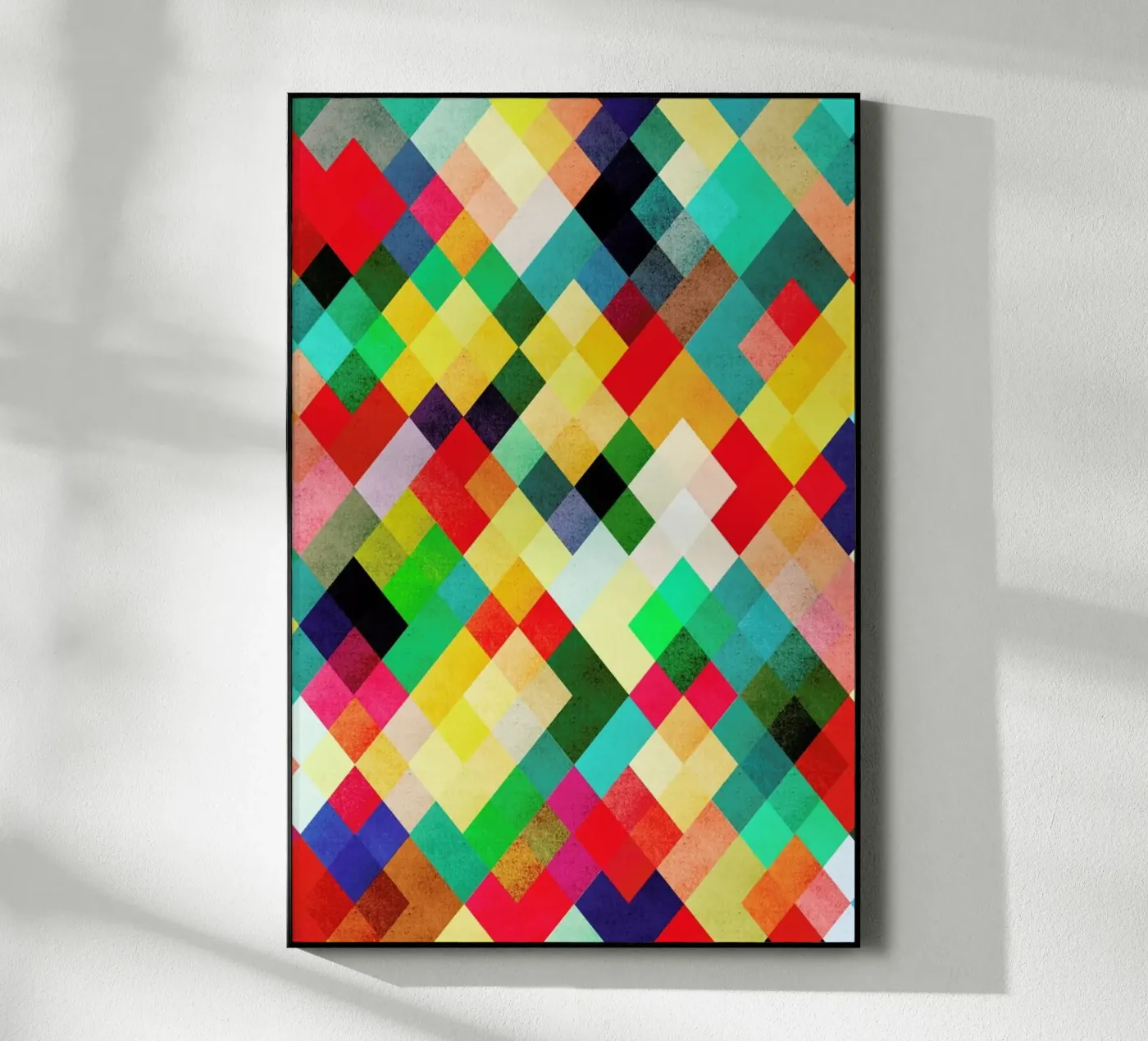 Diamas plexiglass da Tracie Andrews