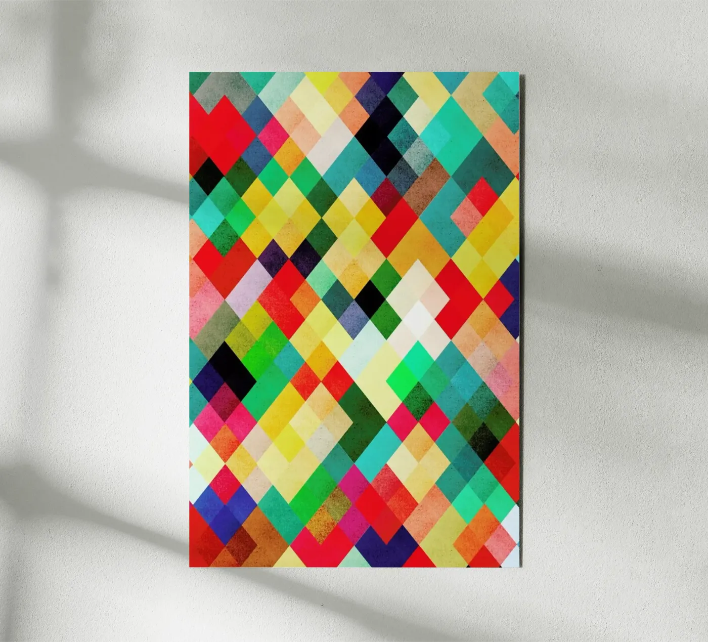 Diamas forex plate by Tracie Andrews