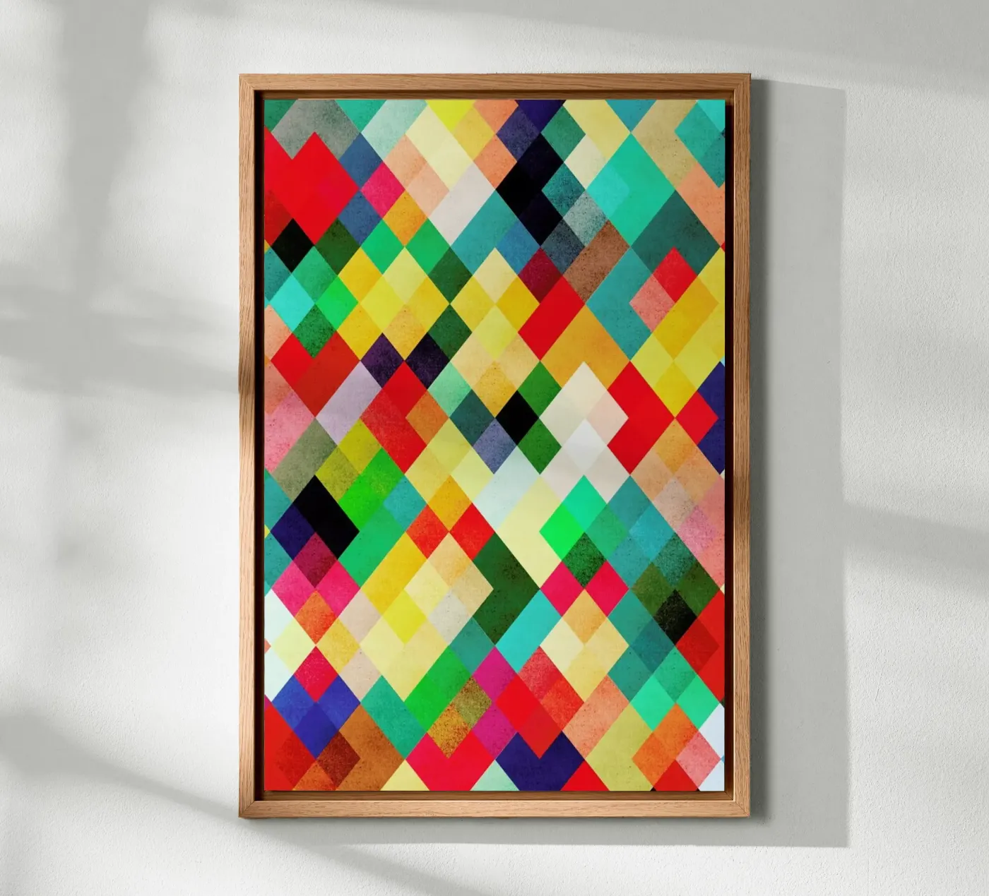 Diamas canvas van Tracie Andrews