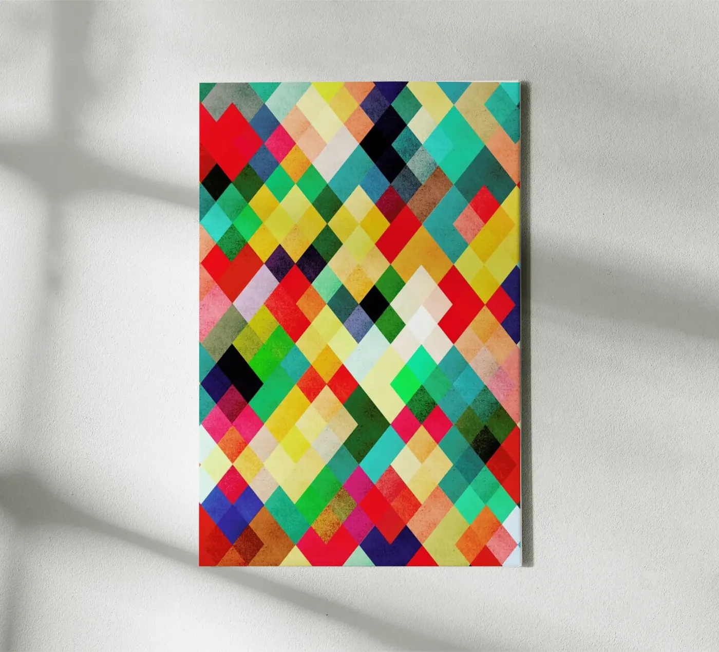 Diamas canvas van Tracie Andrews