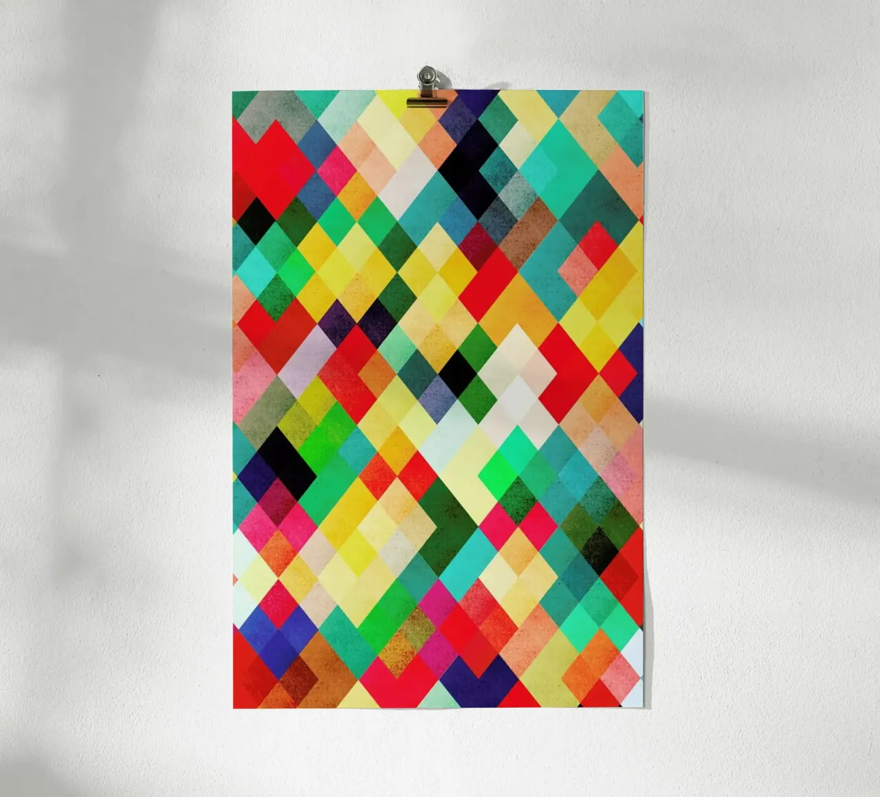 Diamas poster van Tracie Andrews