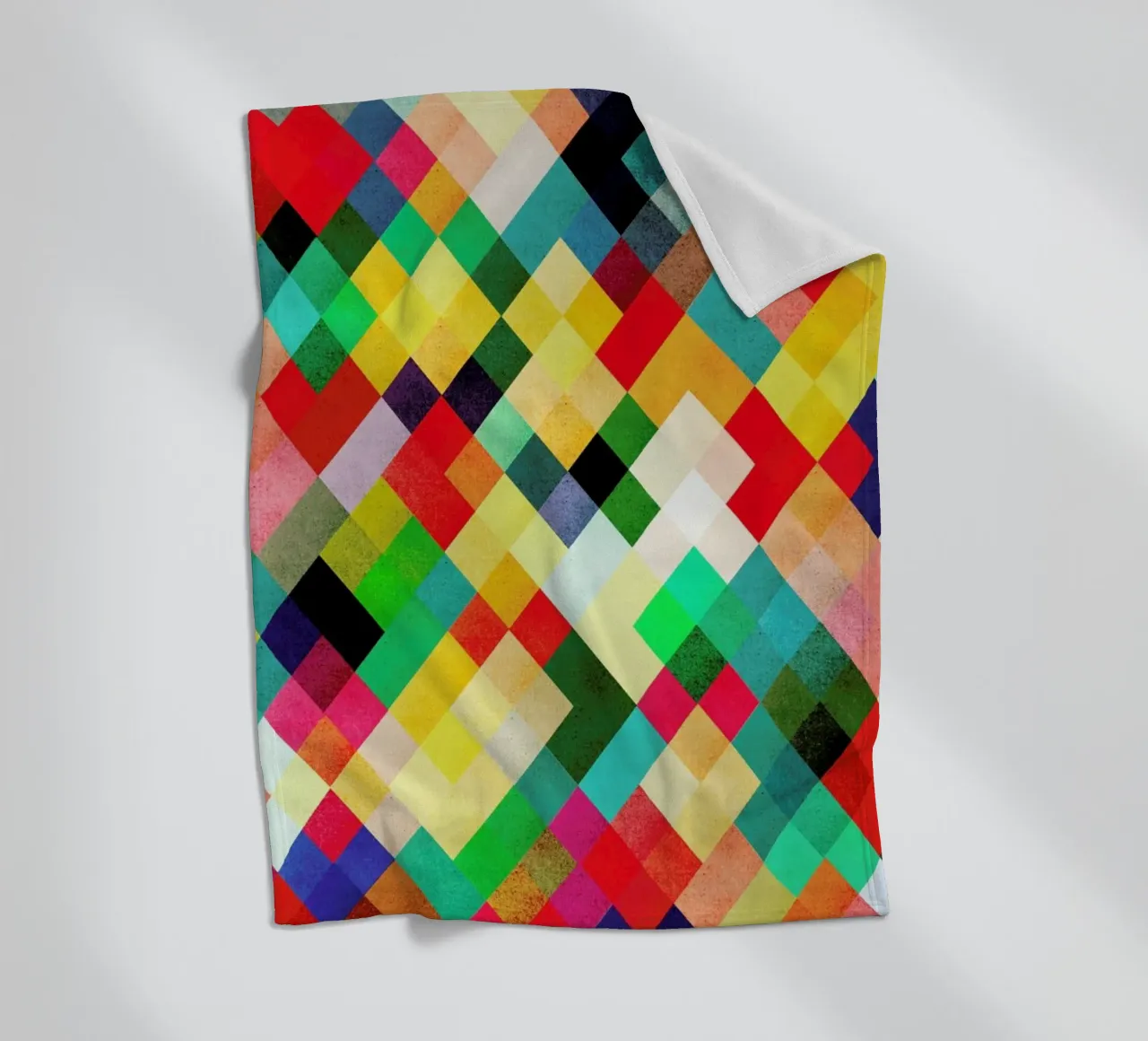 Diamas Fleecedecke von Tracie Andrews