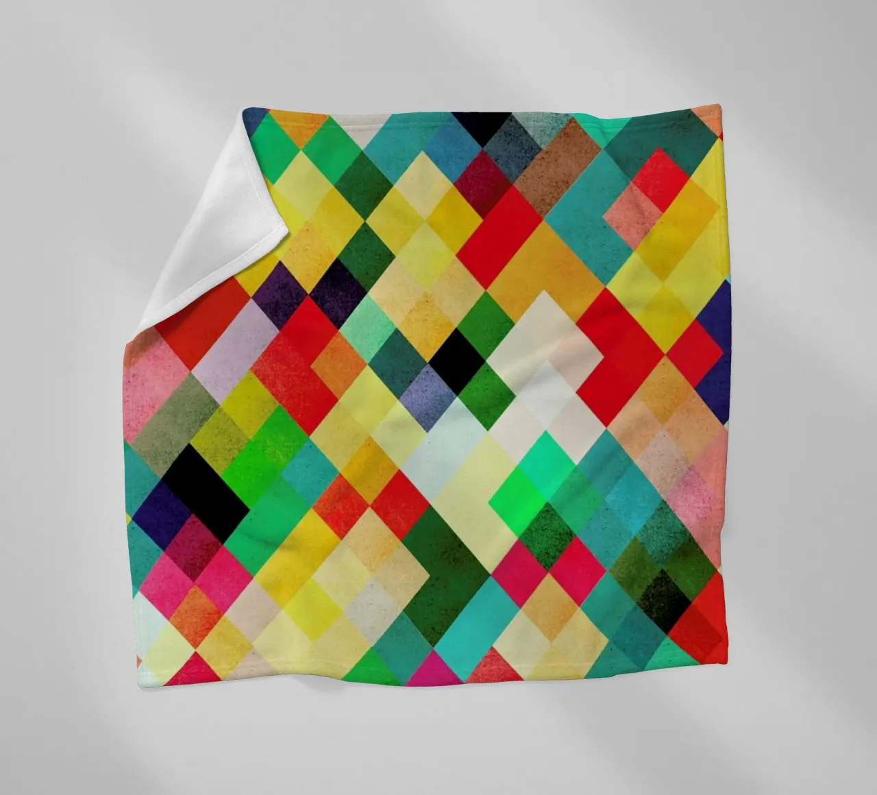 Diamas Fleecedecke von Tracie Andrews