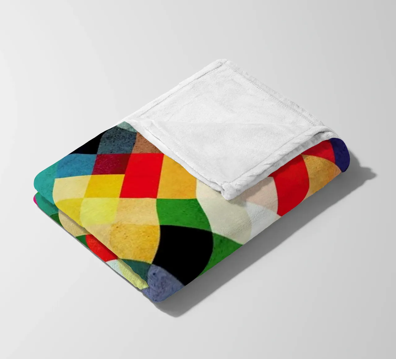 Diamas Fleecedecke von Tracie Andrews