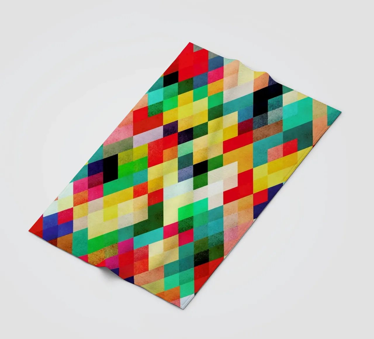 Diamas Fleecedecke von Tracie Andrews