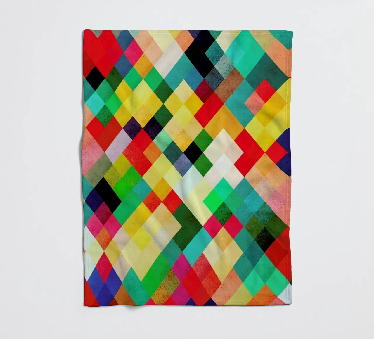 Diamas Fleecedecke von Tracie Andrews