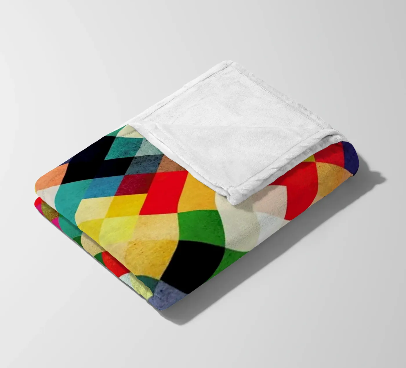 Diamas Fleecedecke von Tracie Andrews