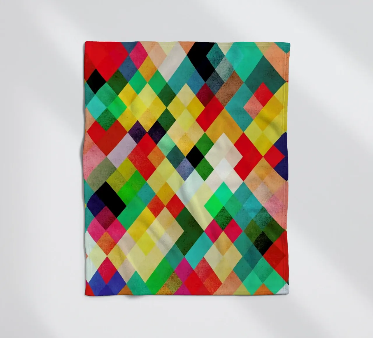 Diamas Fleecedecke von Tracie Andrews