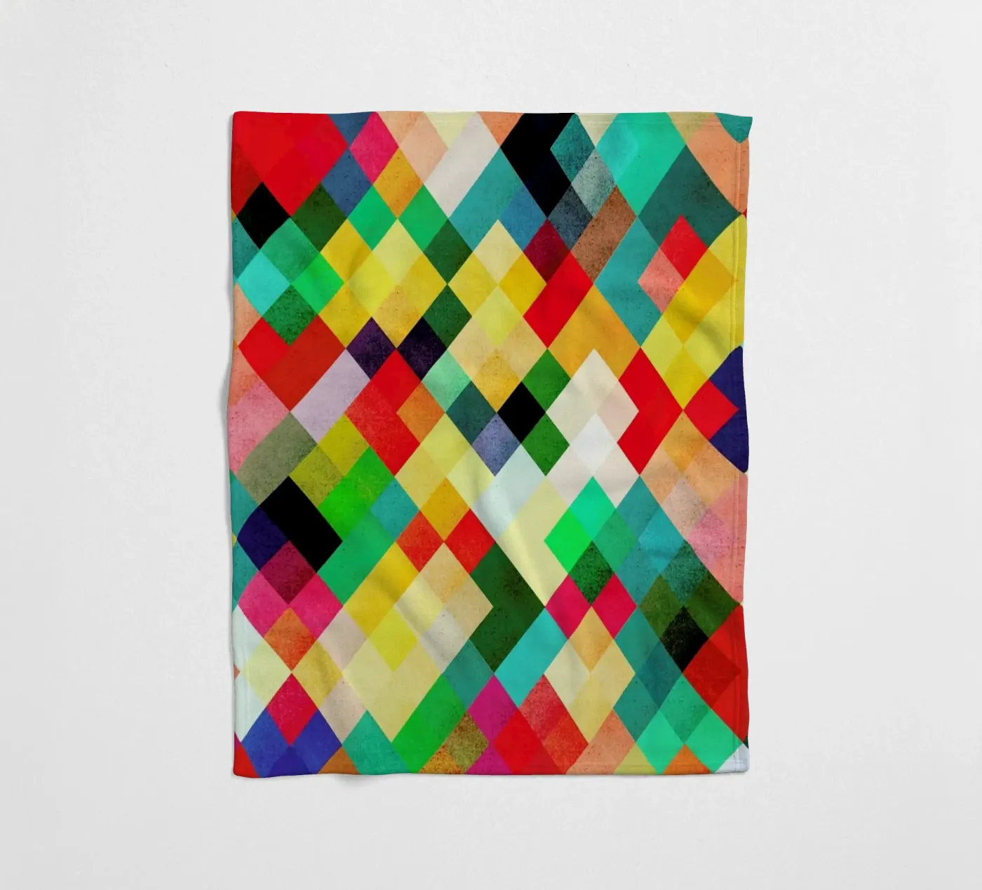 Diamas Fleecedecke von Tracie Andrews