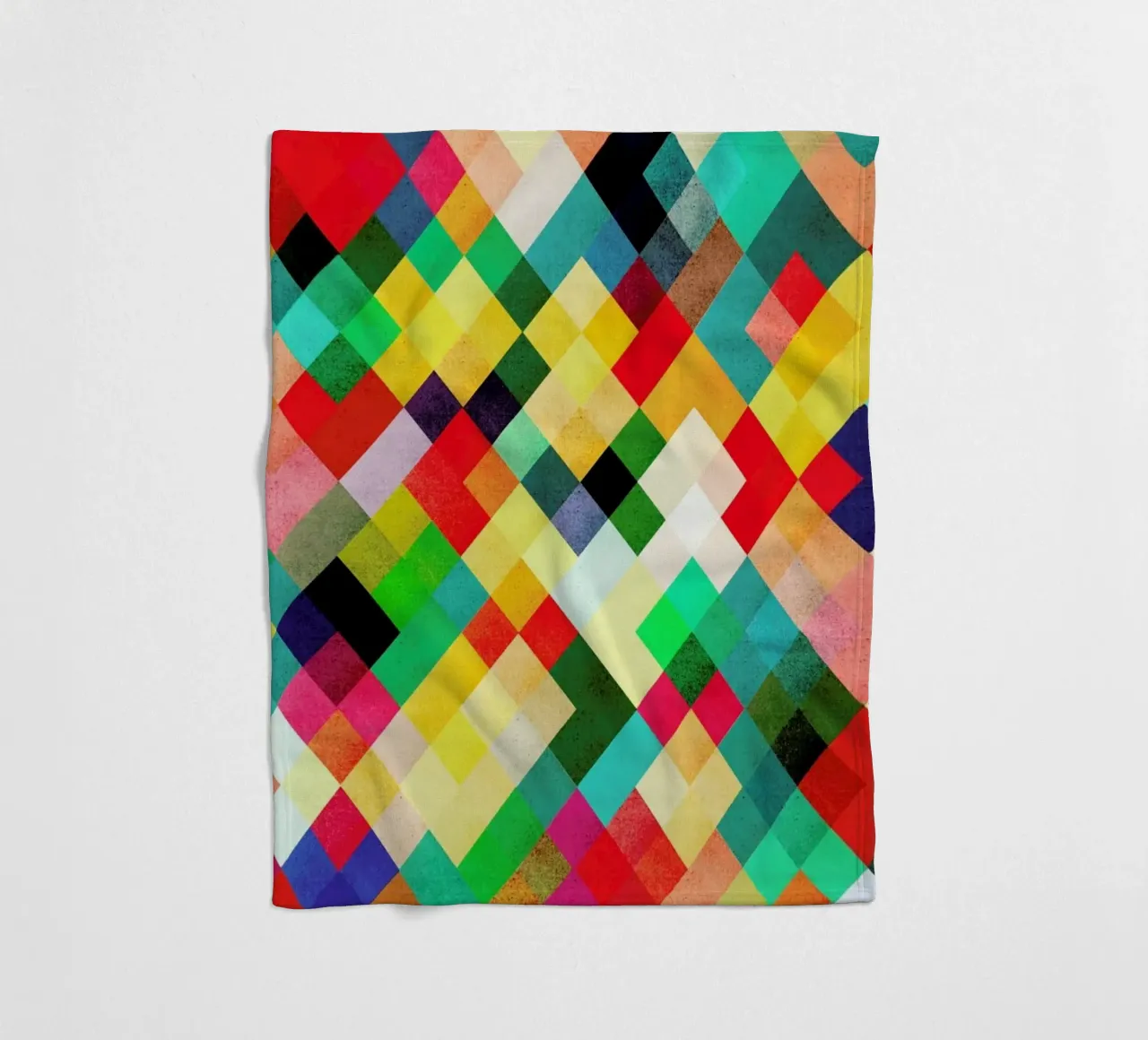 Diamas Fleecedecke von Tracie Andrews