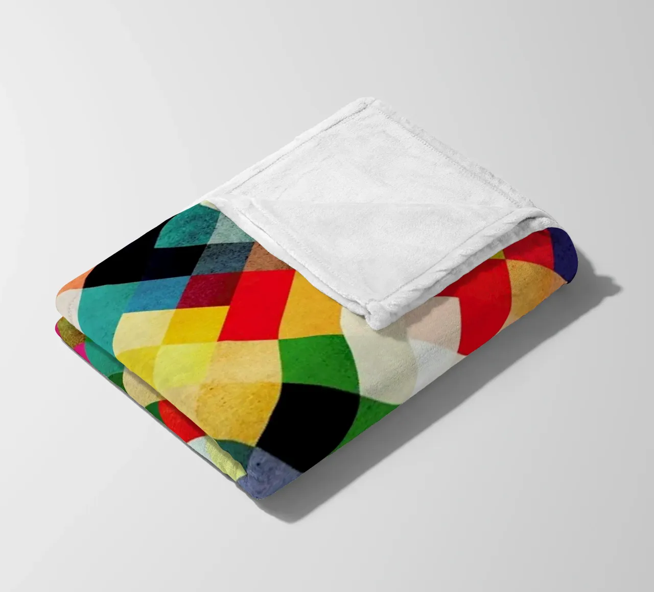 Diamas Fleecedecke von Tracie Andrews