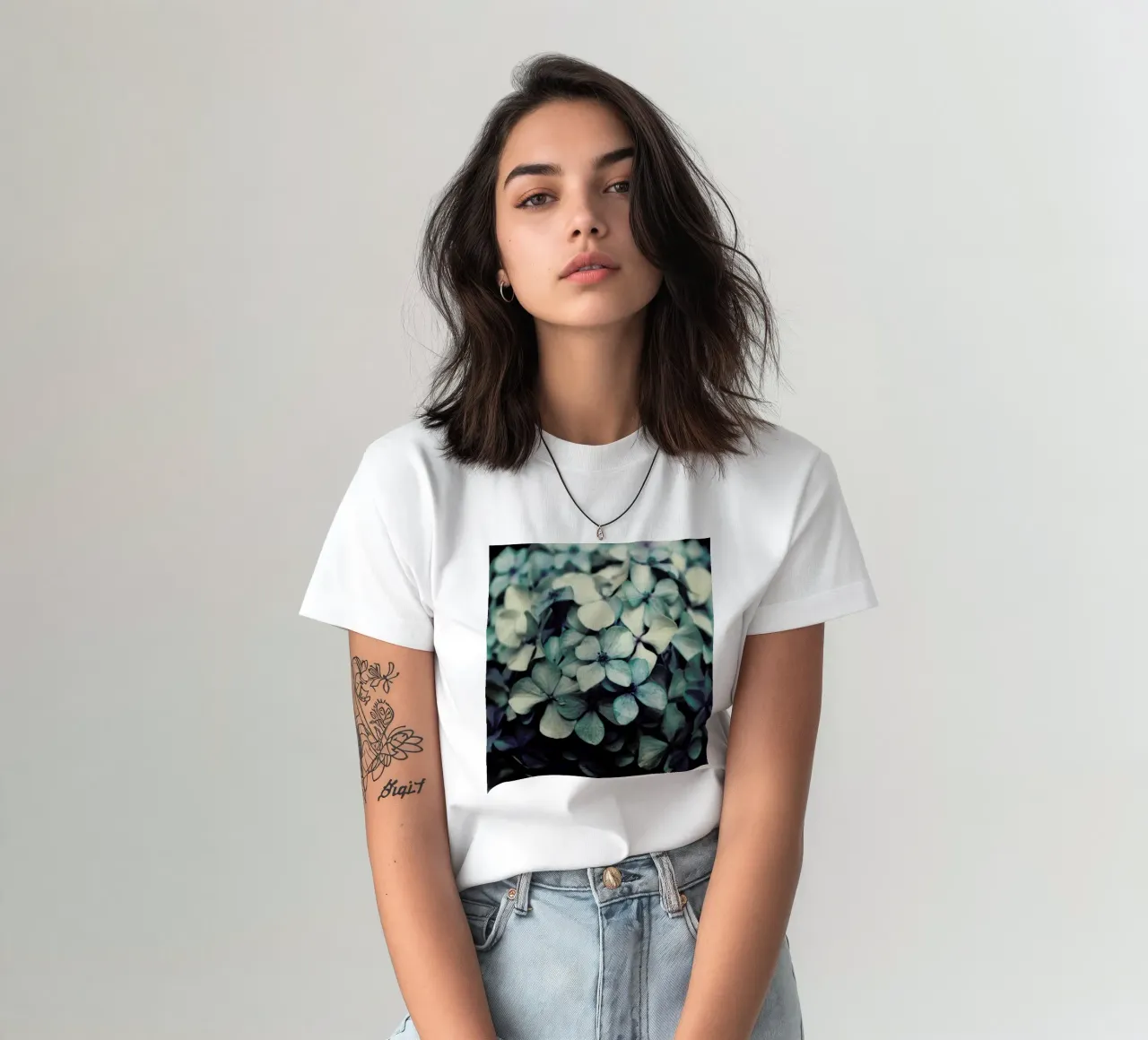 Moody Blues t-shirt da Ingrid Beddoes