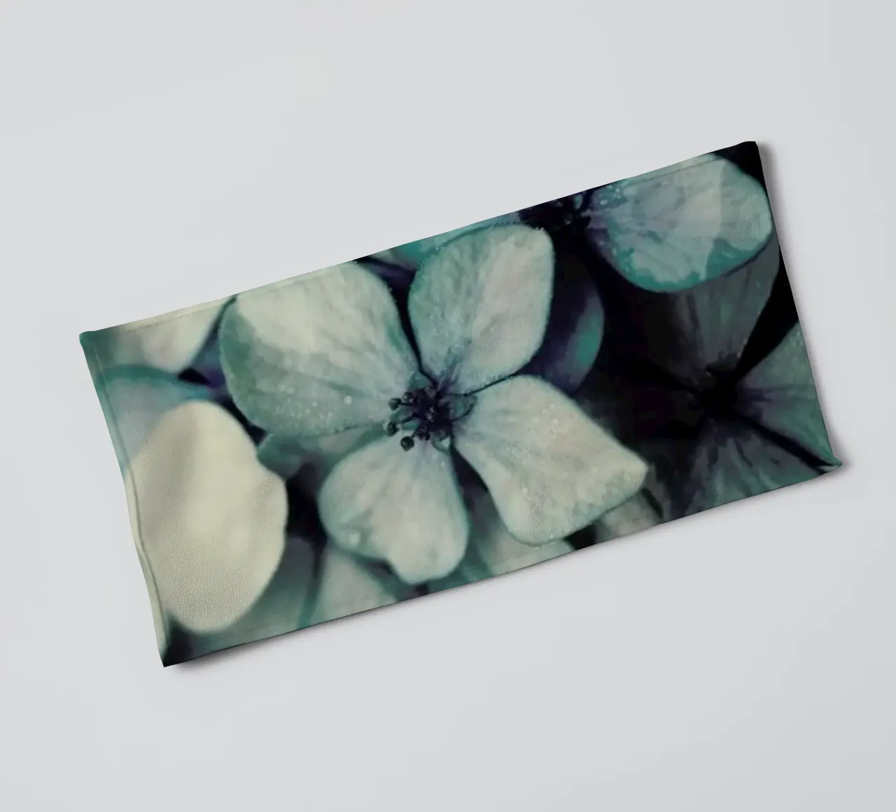 Moody Blues asciugamano da bagno da Ingrid Beddoes
