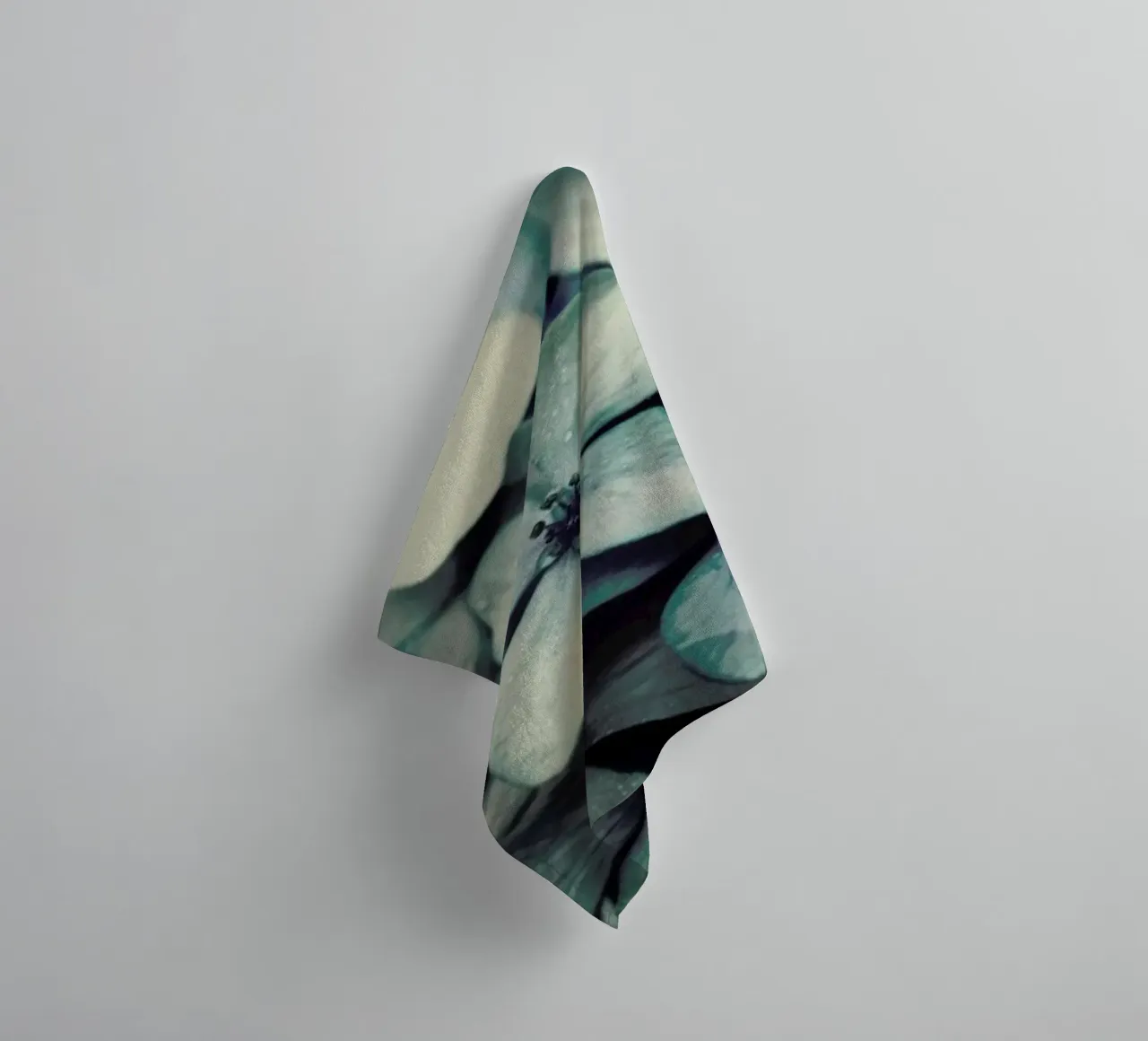 Moody Blues asciugamano da bagno da Ingrid Beddoes