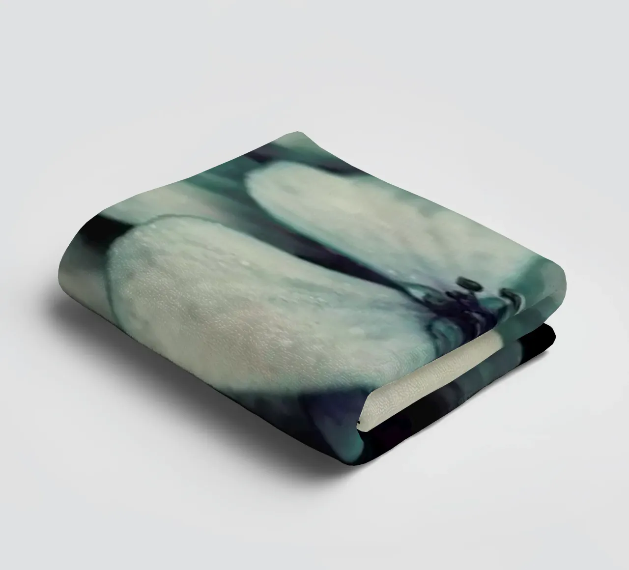 Moody Blues asciugamano da bagno da Ingrid Beddoes