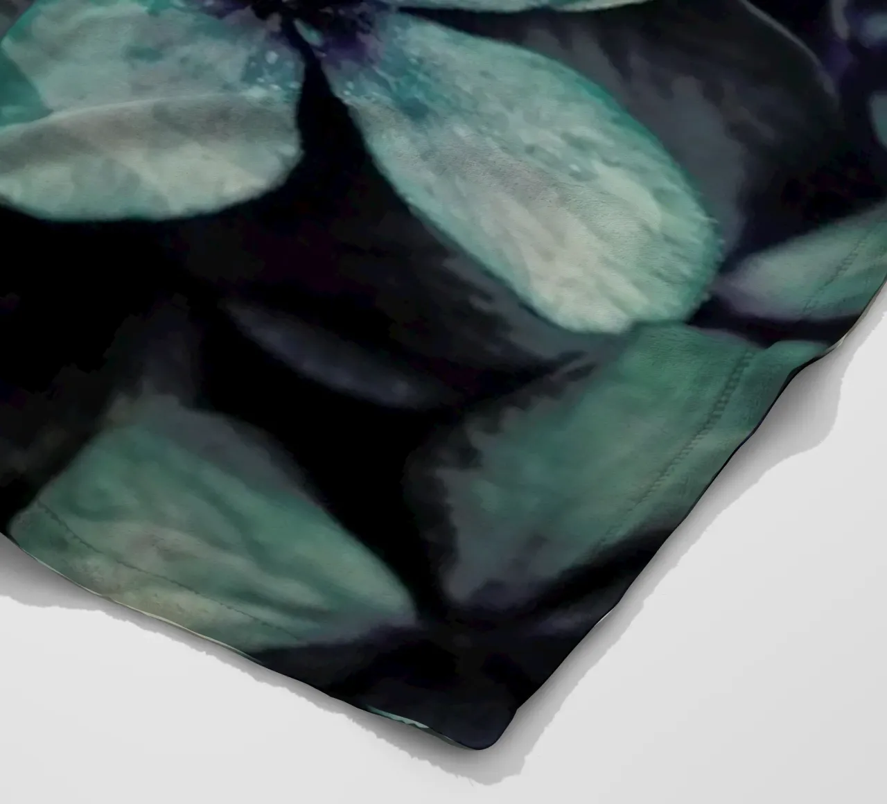 Moody Blues coperta in pile da Ingrid Beddoes