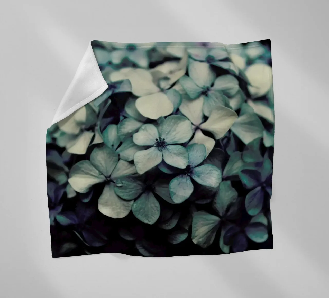 Moody Blues coperta in pile da Ingrid Beddoes