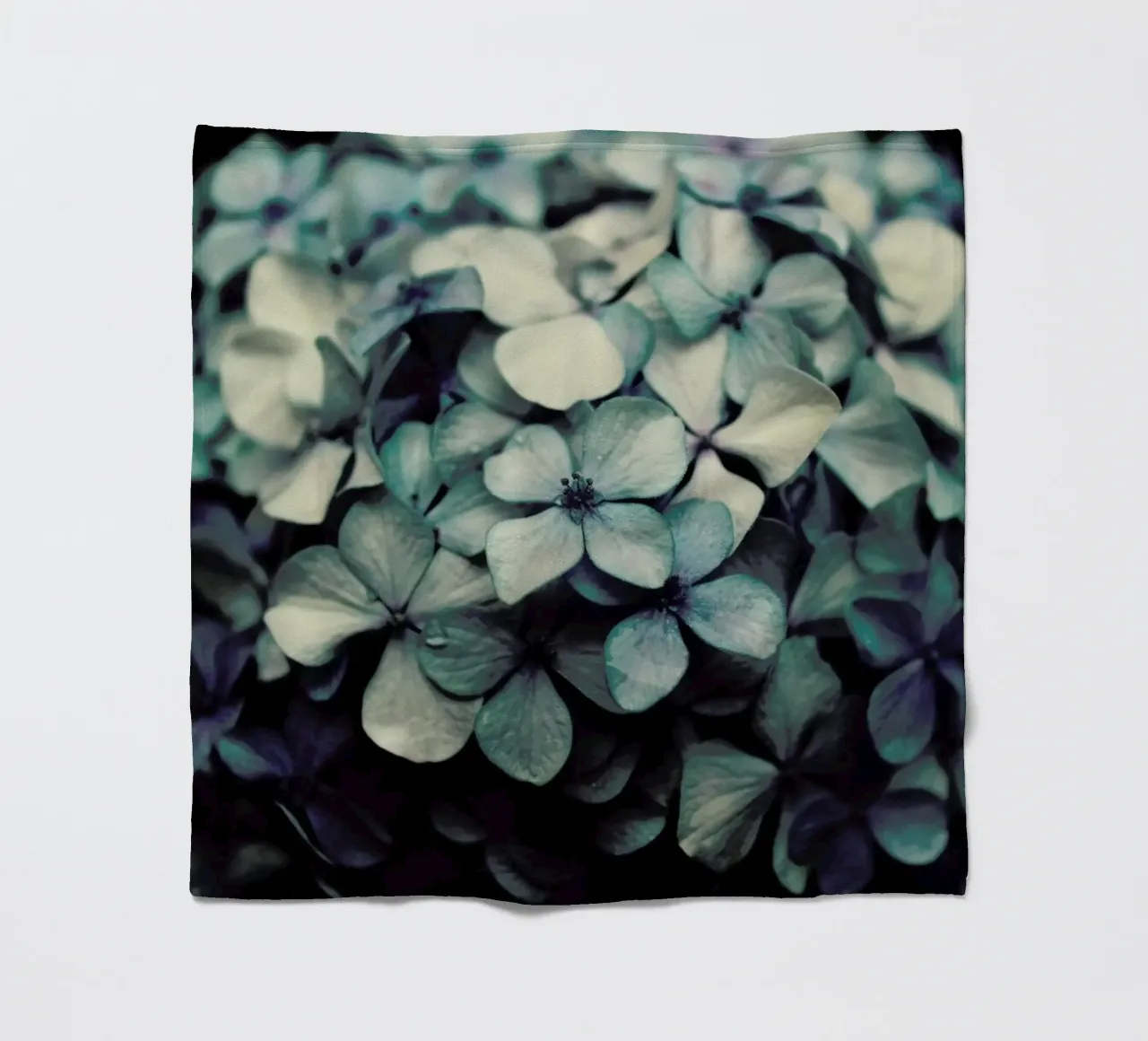 Moody Blues coperta in pile da Ingrid Beddoes