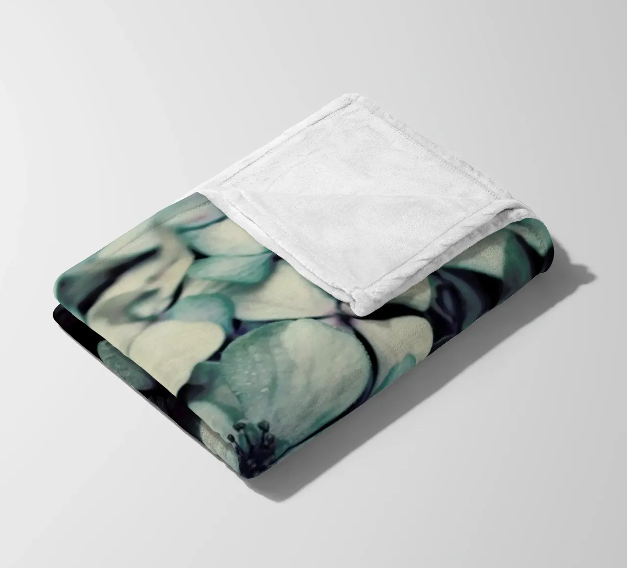 Moody Blues coperta in pile da Ingrid Beddoes