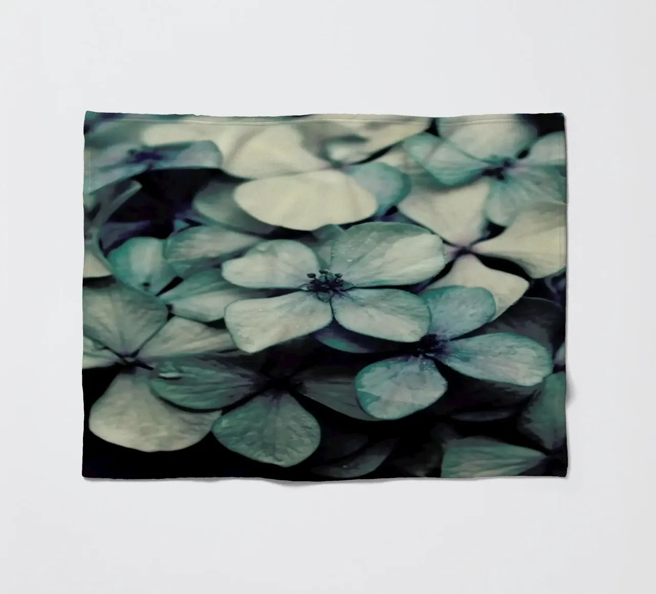 Moody Blues coperta in pile da Ingrid Beddoes