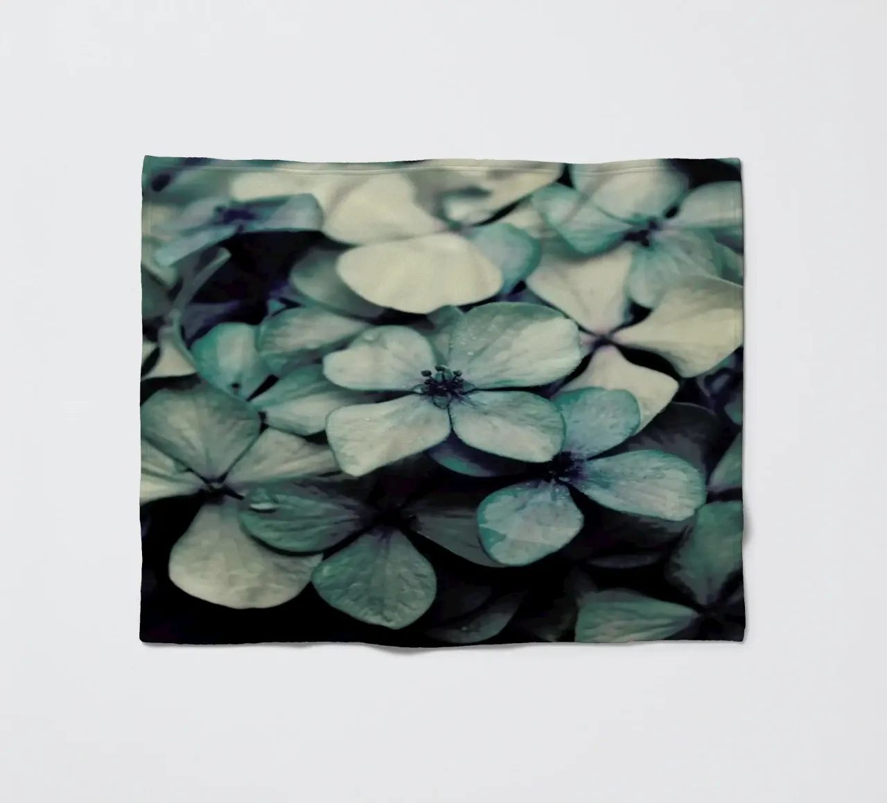Moody Blues coperta in pile da Ingrid Beddoes