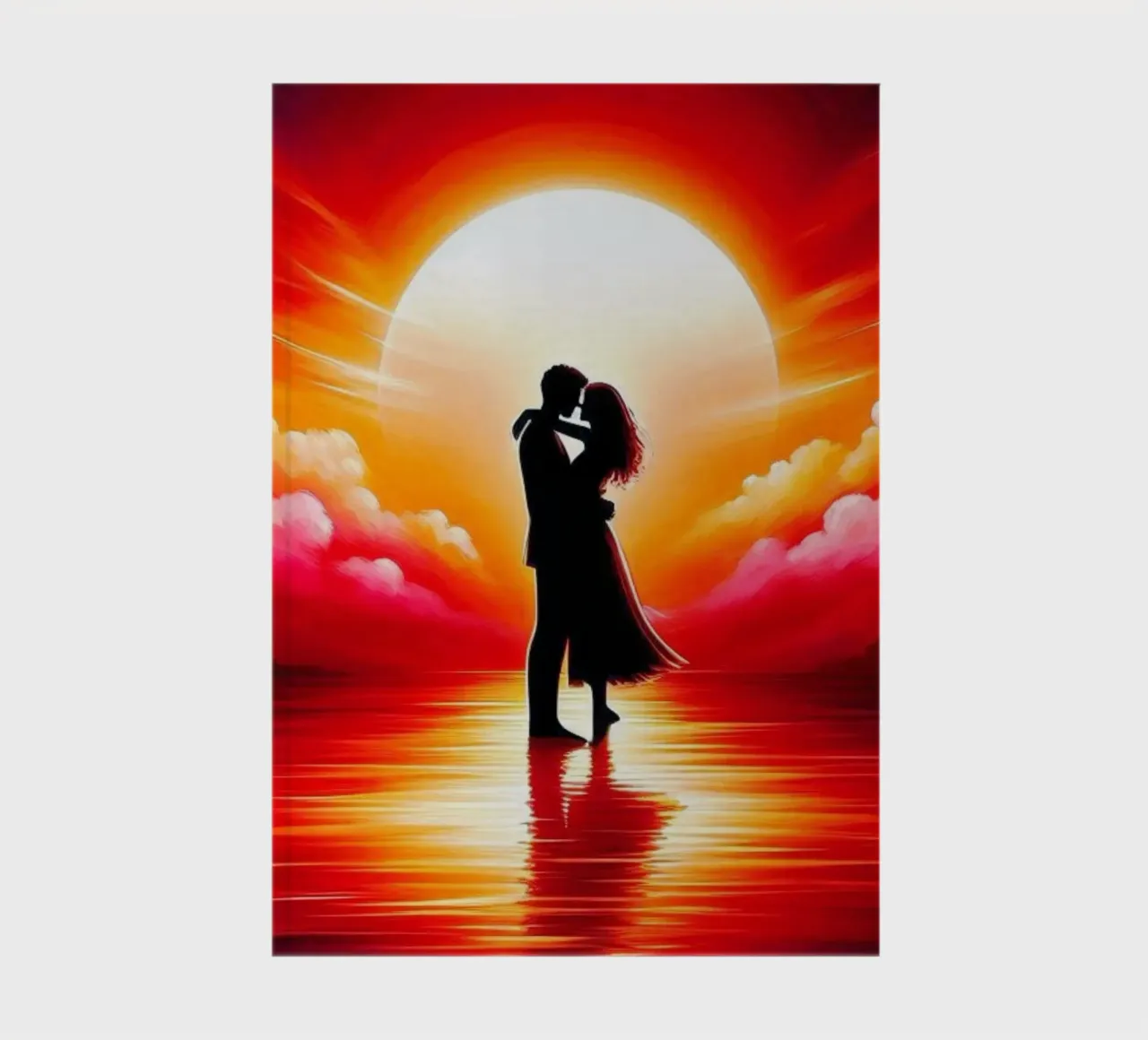Fuoco d'amore diario da ZARAH