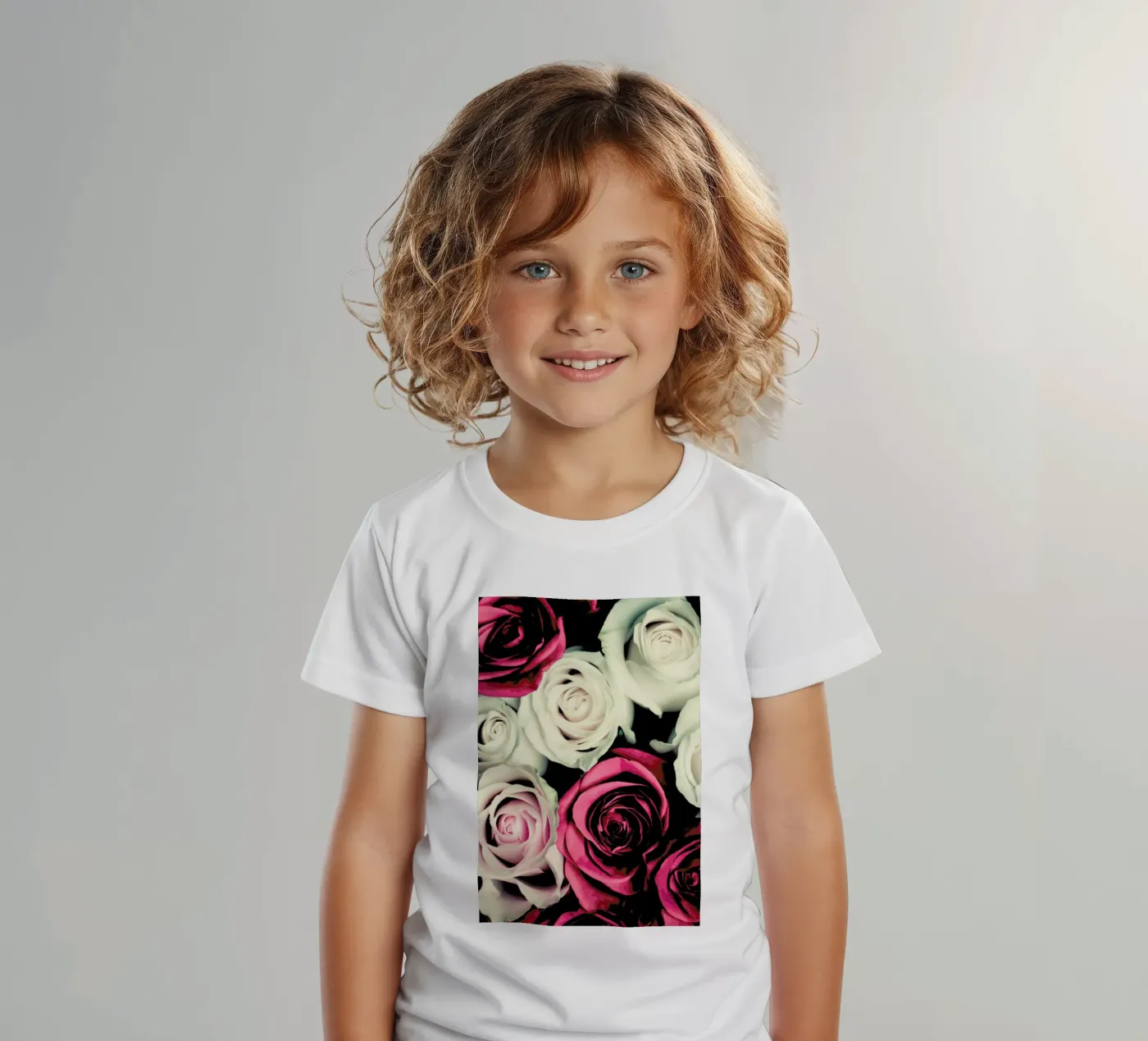 Amor t-shirt bambini da Ingrid Beddoes