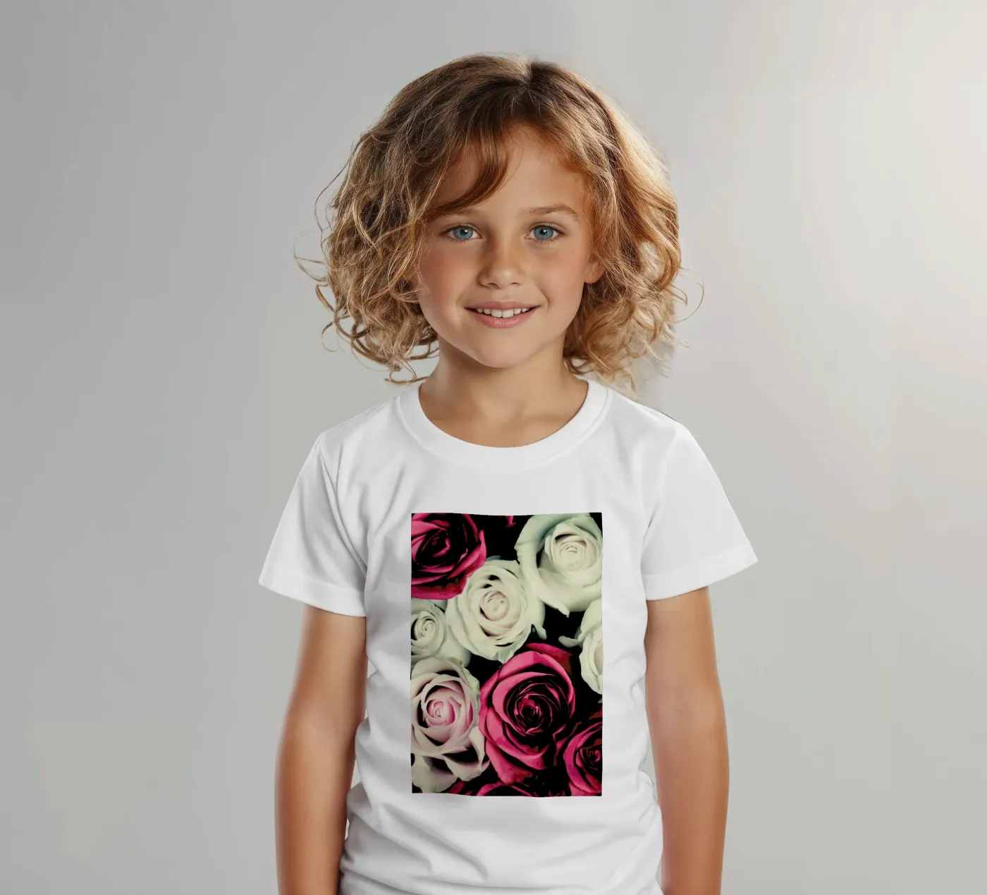 Amor t-shirt bambini da Ingrid Beddoes