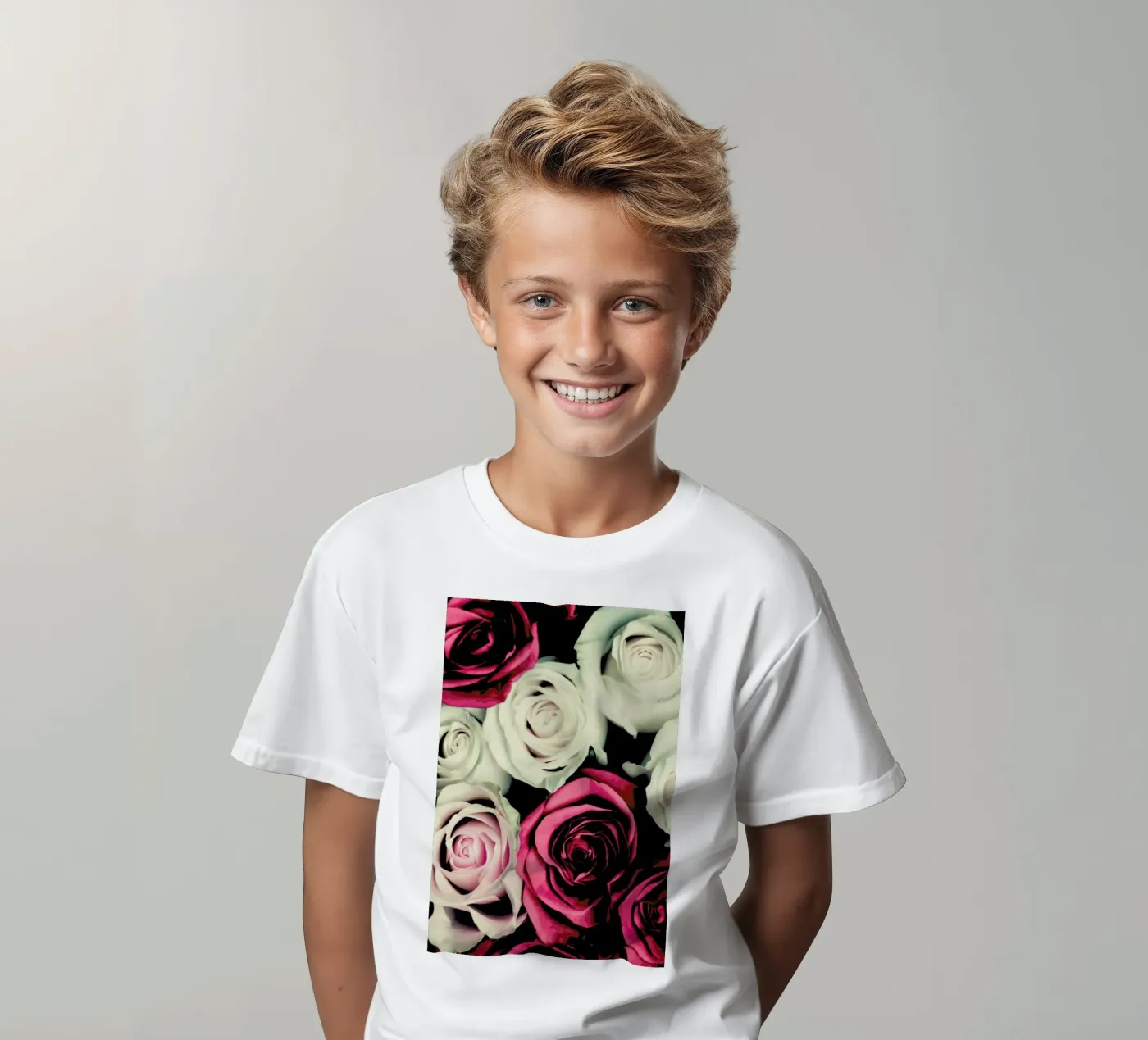 Amor t-shirt bambini da Ingrid Beddoes