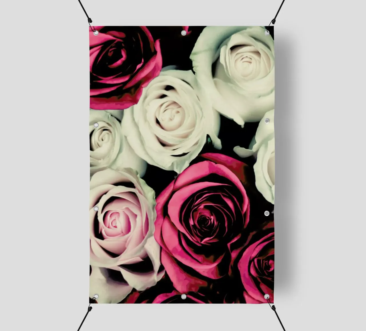 Amor telo in pvc da Ingrid Beddoes