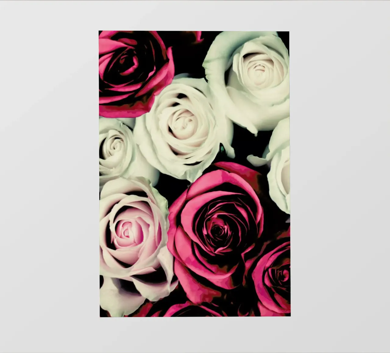 Amor telo in pvc da Ingrid Beddoes