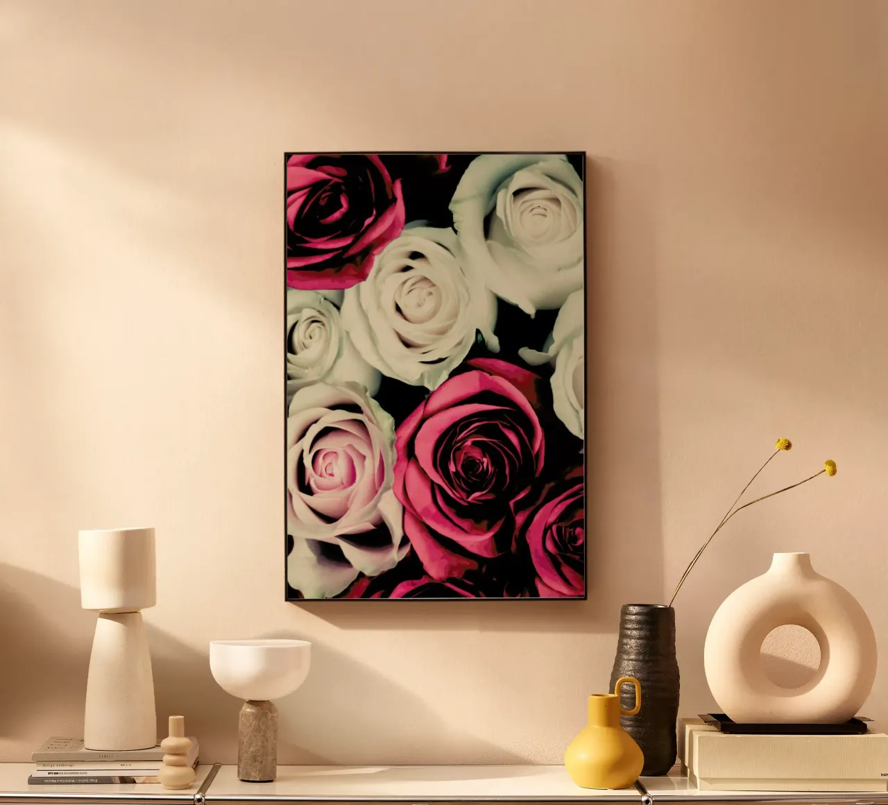 Amor plexiglass da Ingrid Beddoes