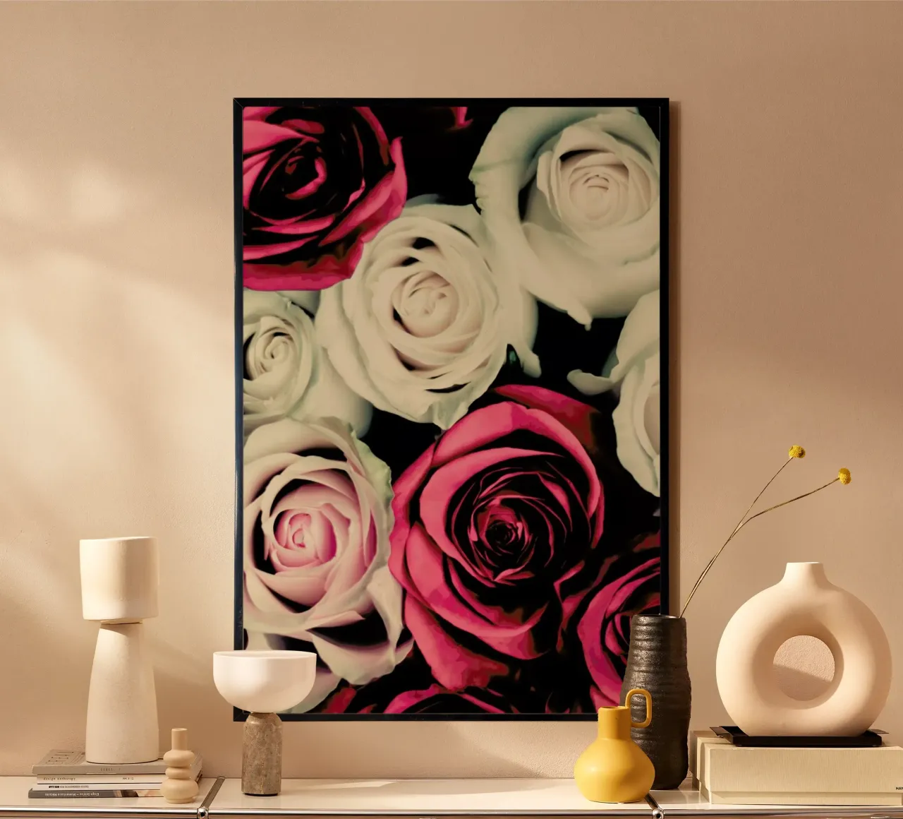 Amor poster da Ingrid Beddoes