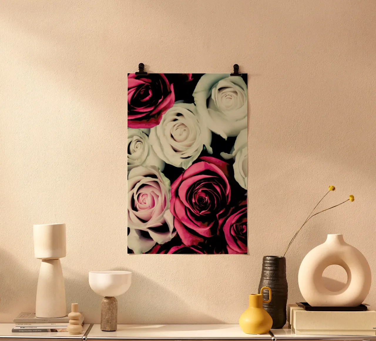 Amor poster da Ingrid Beddoes