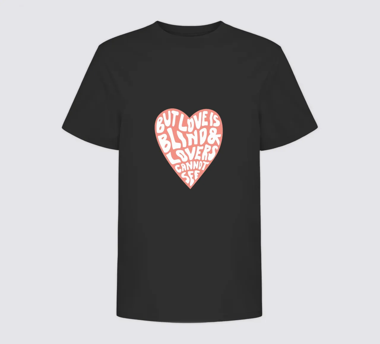 Cuore e anima t-shirt bambini da Studio Mooodz