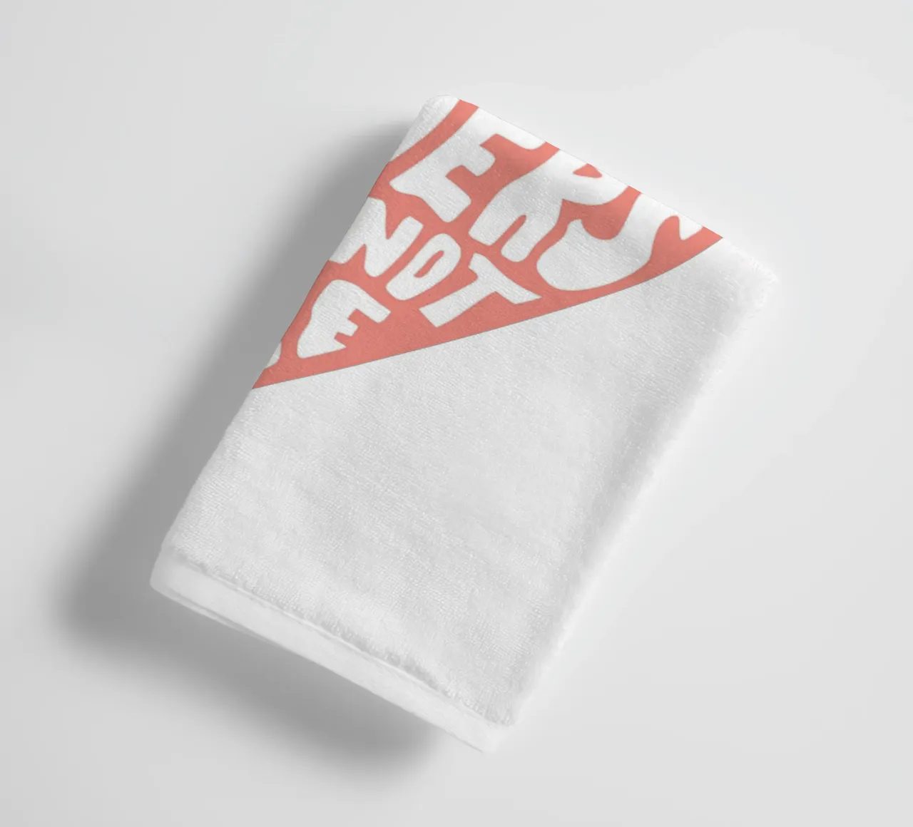 Cuore e anima asciugamano da bagno da Studio Mooodz