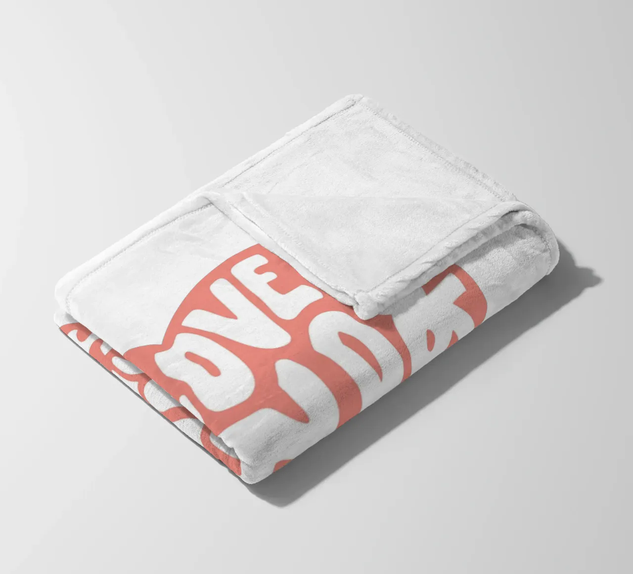 Cuore e anima coperta in pile da Studio Mooodz