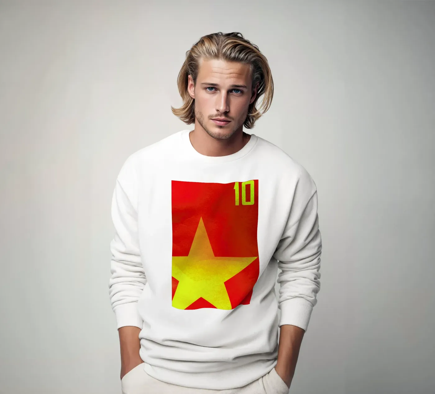 Spain felpa da David Curry