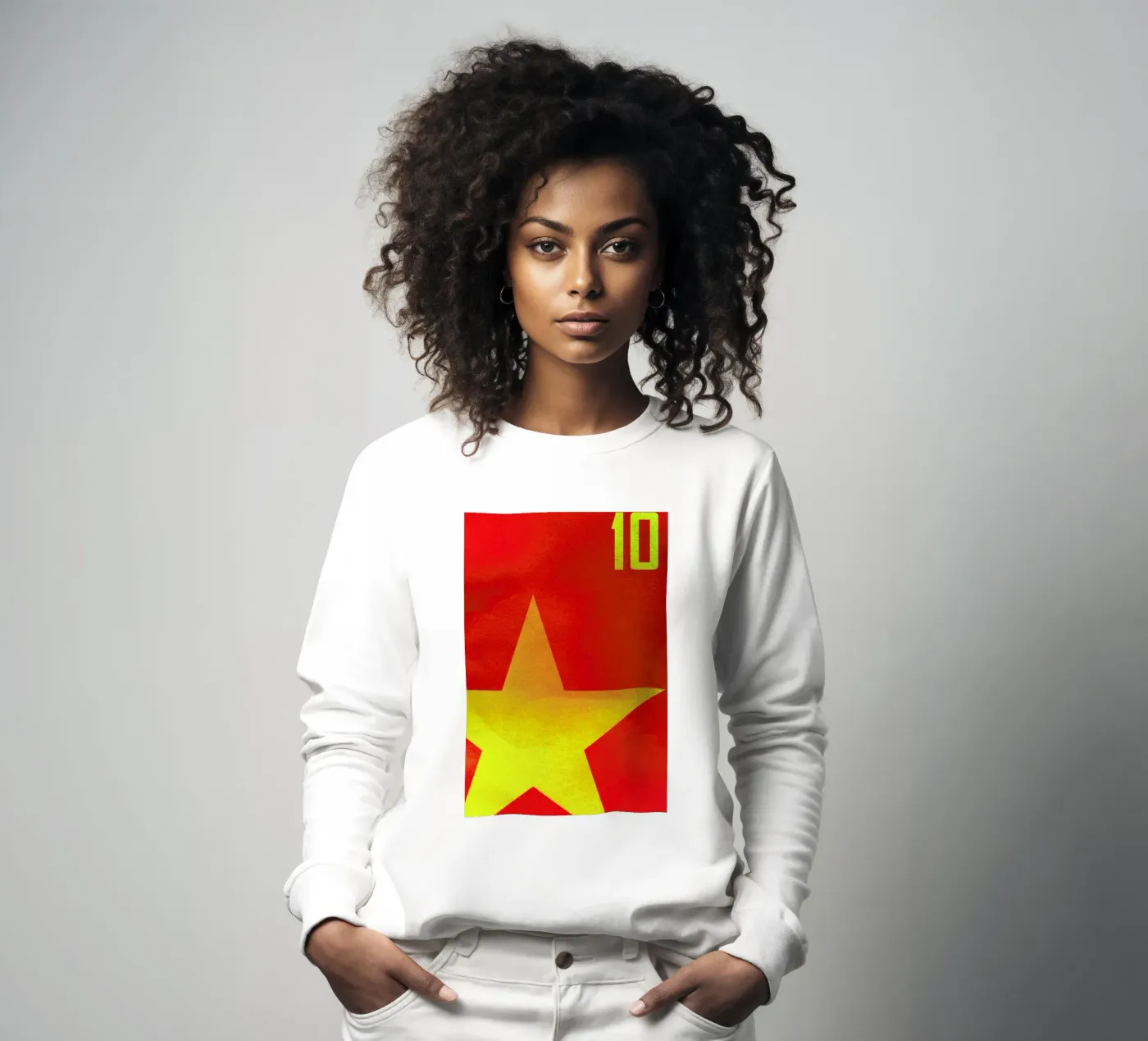 Spain felpa da David Curry