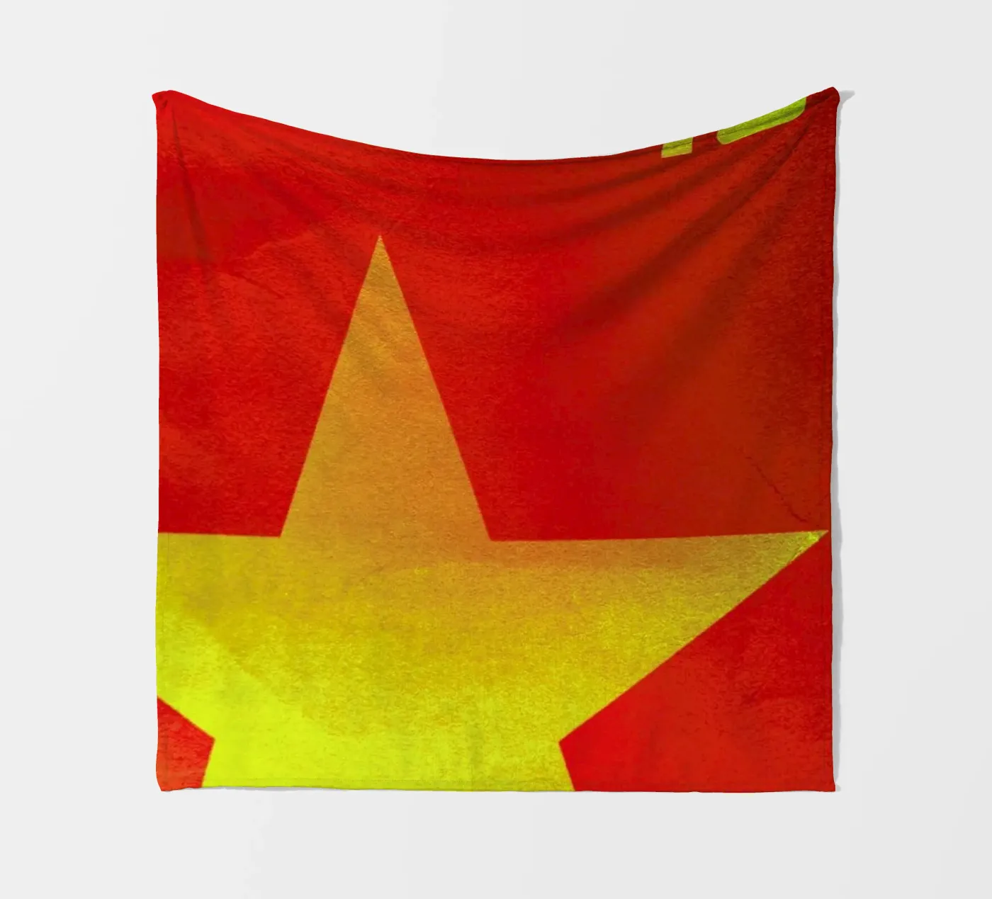 Spain coperta in pile da David Curry