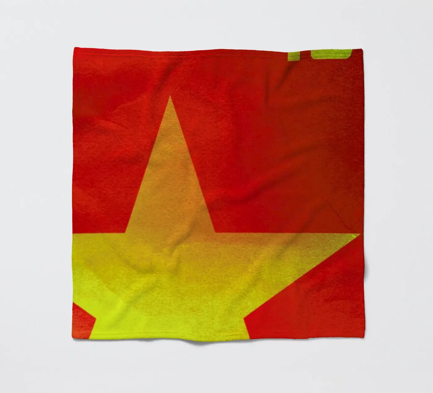 Spain coperta in pile da David Curry