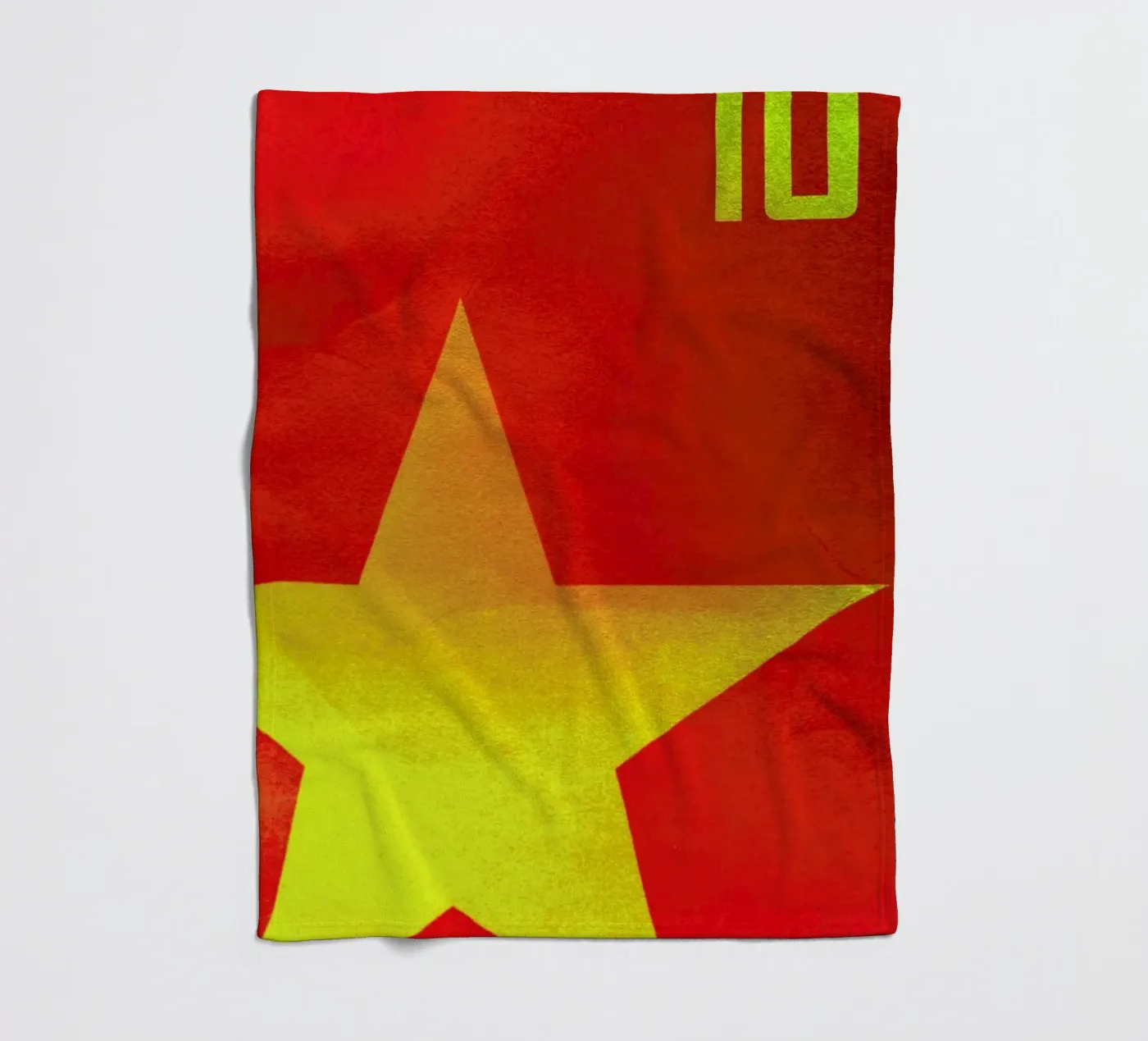 Spain coperta in pile da David Curry