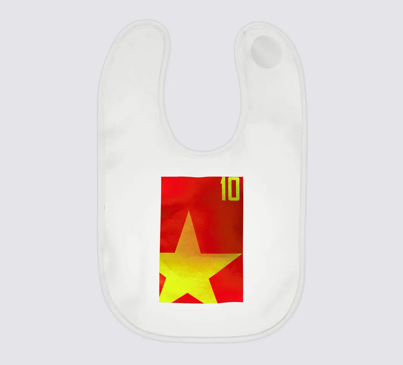 Spain bavaglino da David Curry