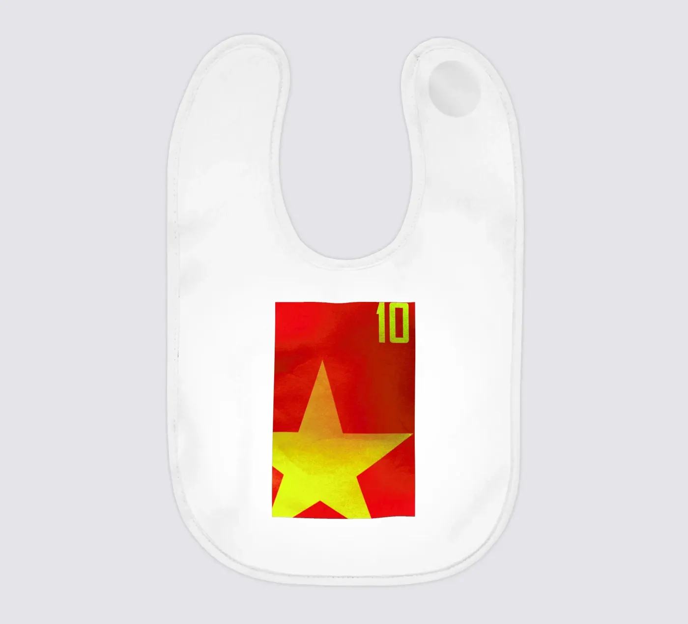 Spain bavaglino da David Curry