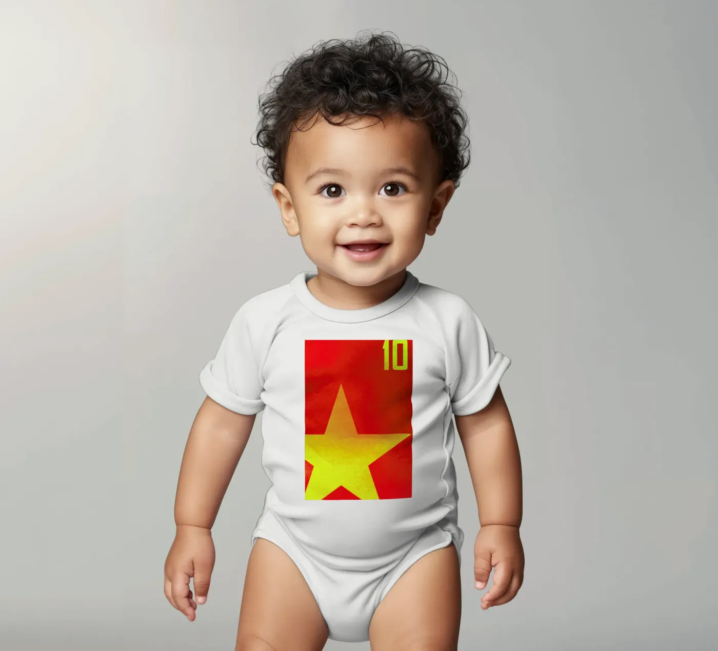 Spain body bébé de David Curry